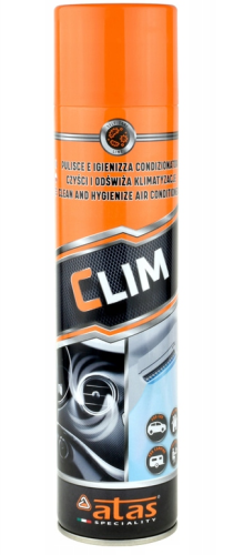 ATAS CLIM preparat do czyszczenia klimatyzacji 400 ml